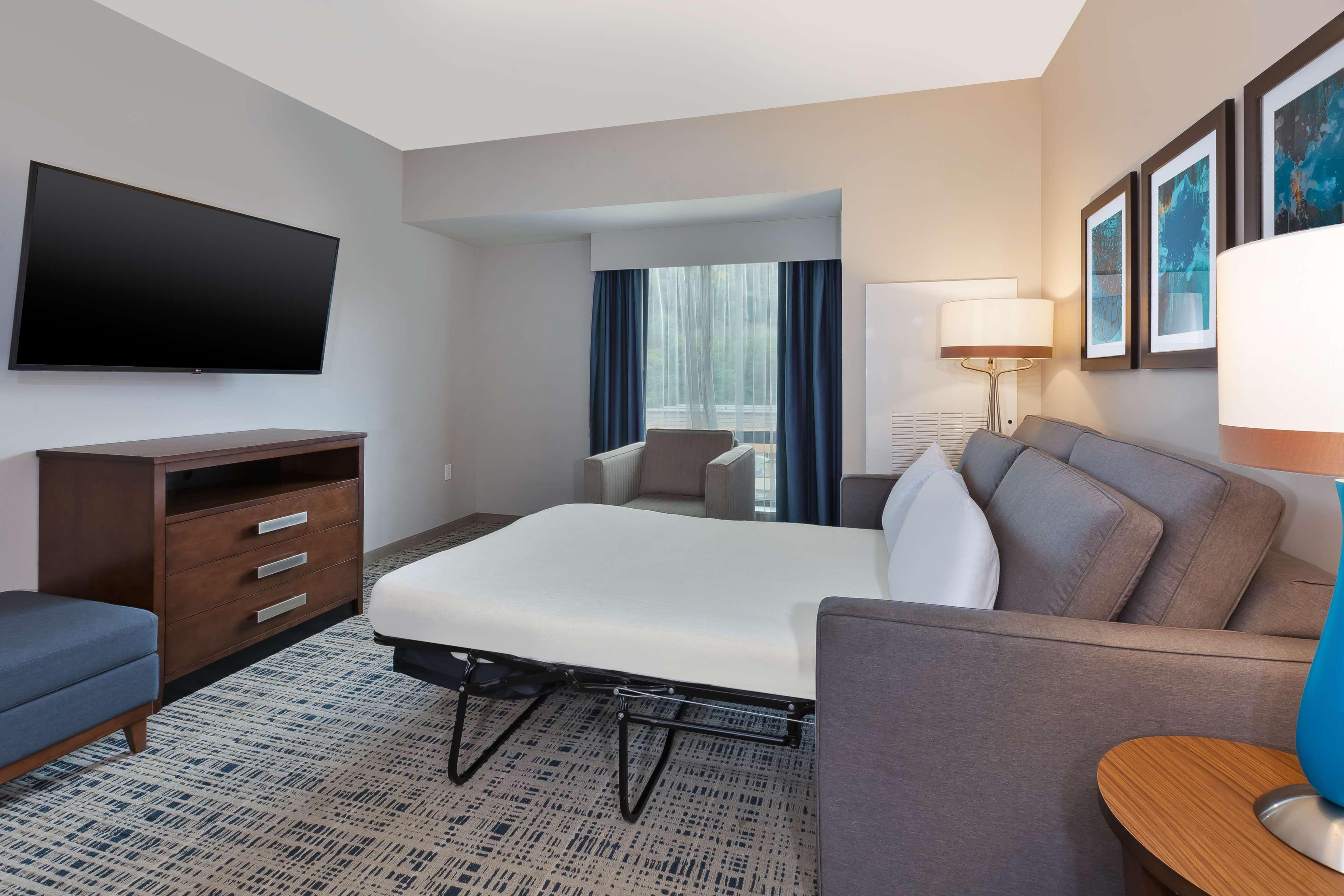Homewood Suites By Hilton Pittsburgh Downtown Екстериор снимка
