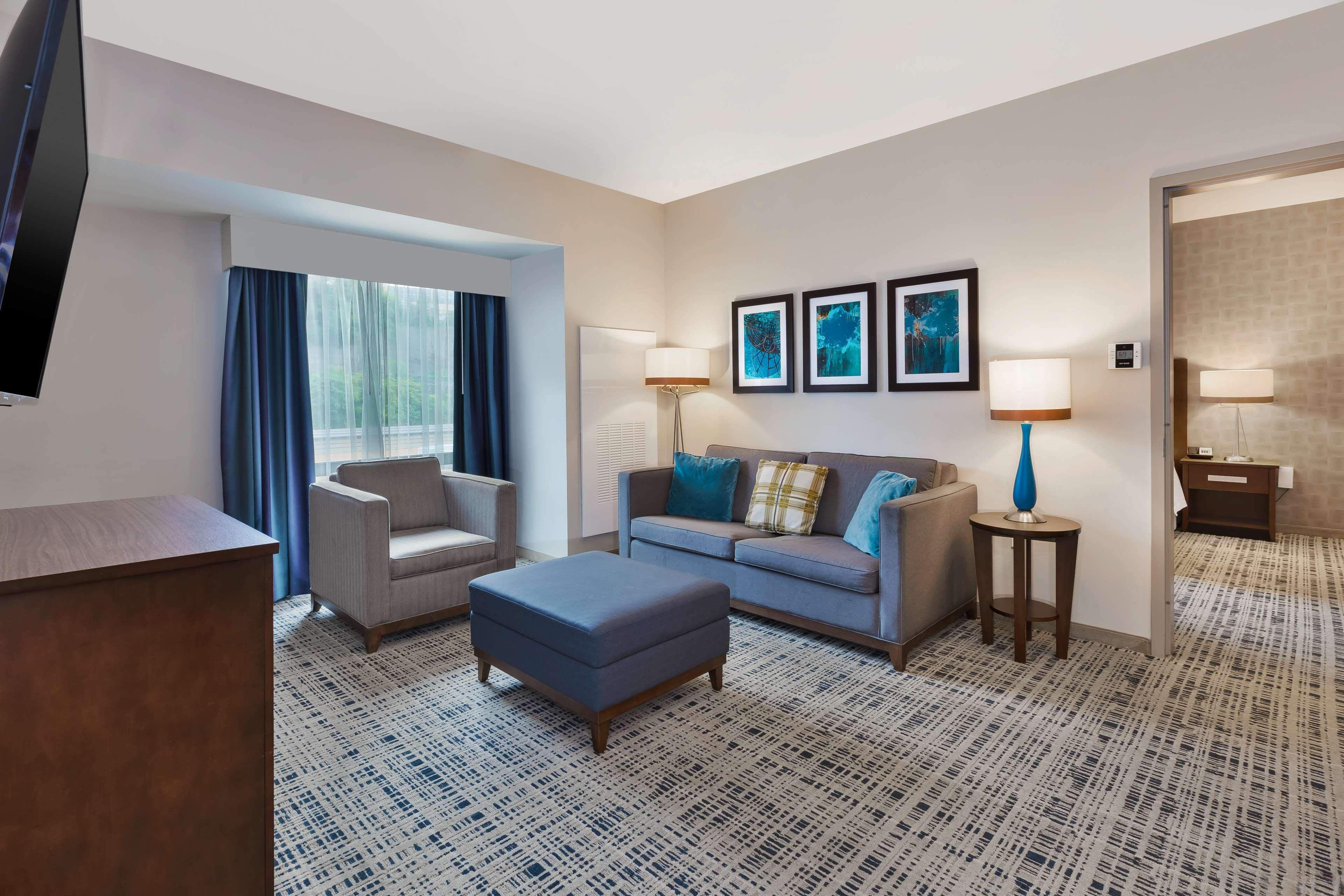 Homewood Suites By Hilton Pittsburgh Downtown Екстериор снимка