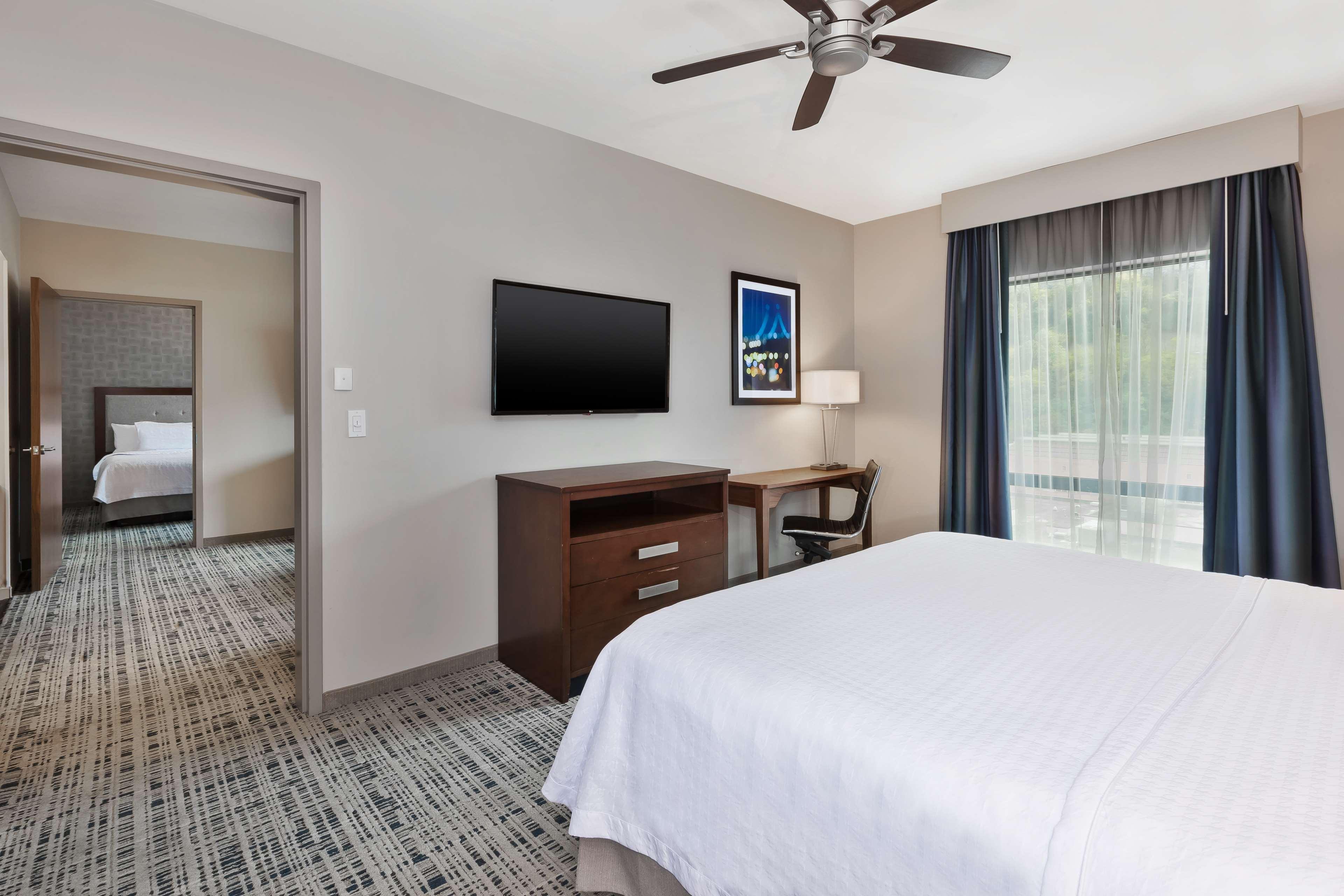 Homewood Suites By Hilton Pittsburgh Downtown Екстериор снимка