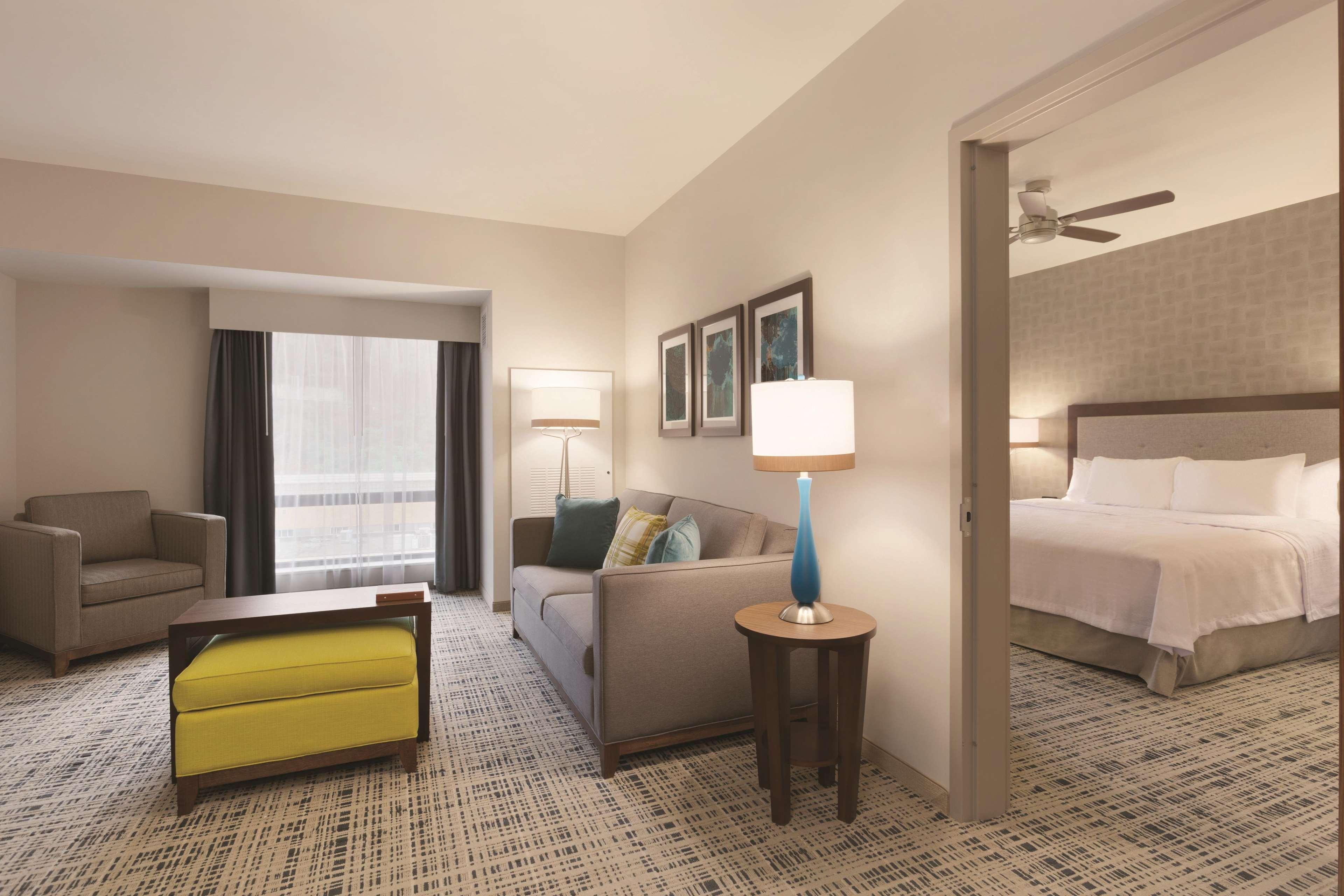 Homewood Suites By Hilton Pittsburgh Downtown Екстериор снимка