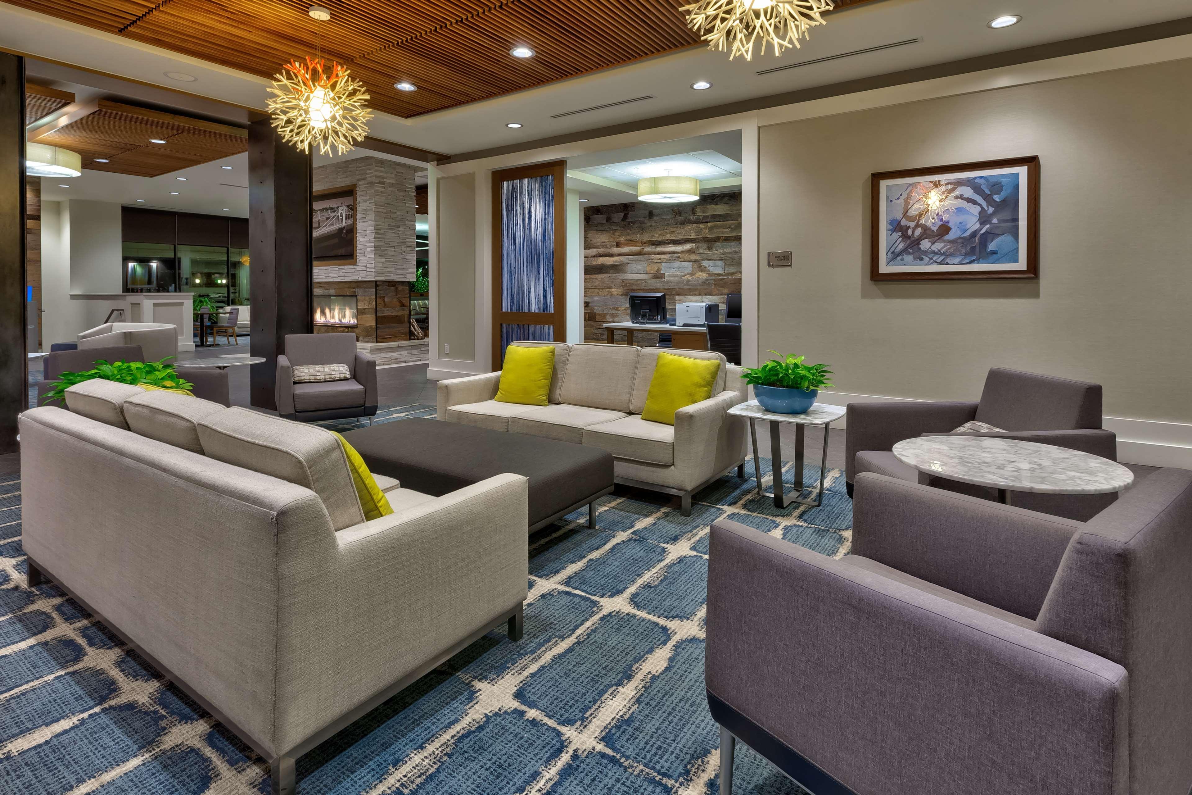 Homewood Suites By Hilton Pittsburgh Downtown Екстериор снимка