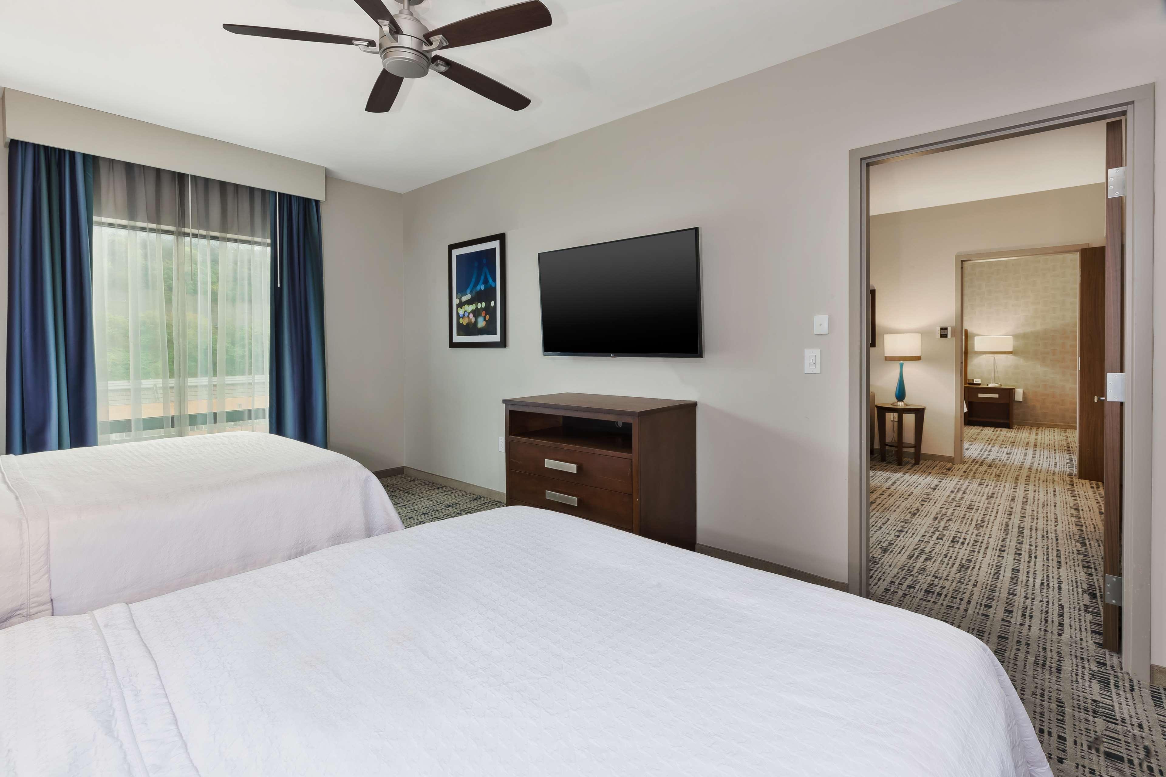 Homewood Suites By Hilton Pittsburgh Downtown Екстериор снимка