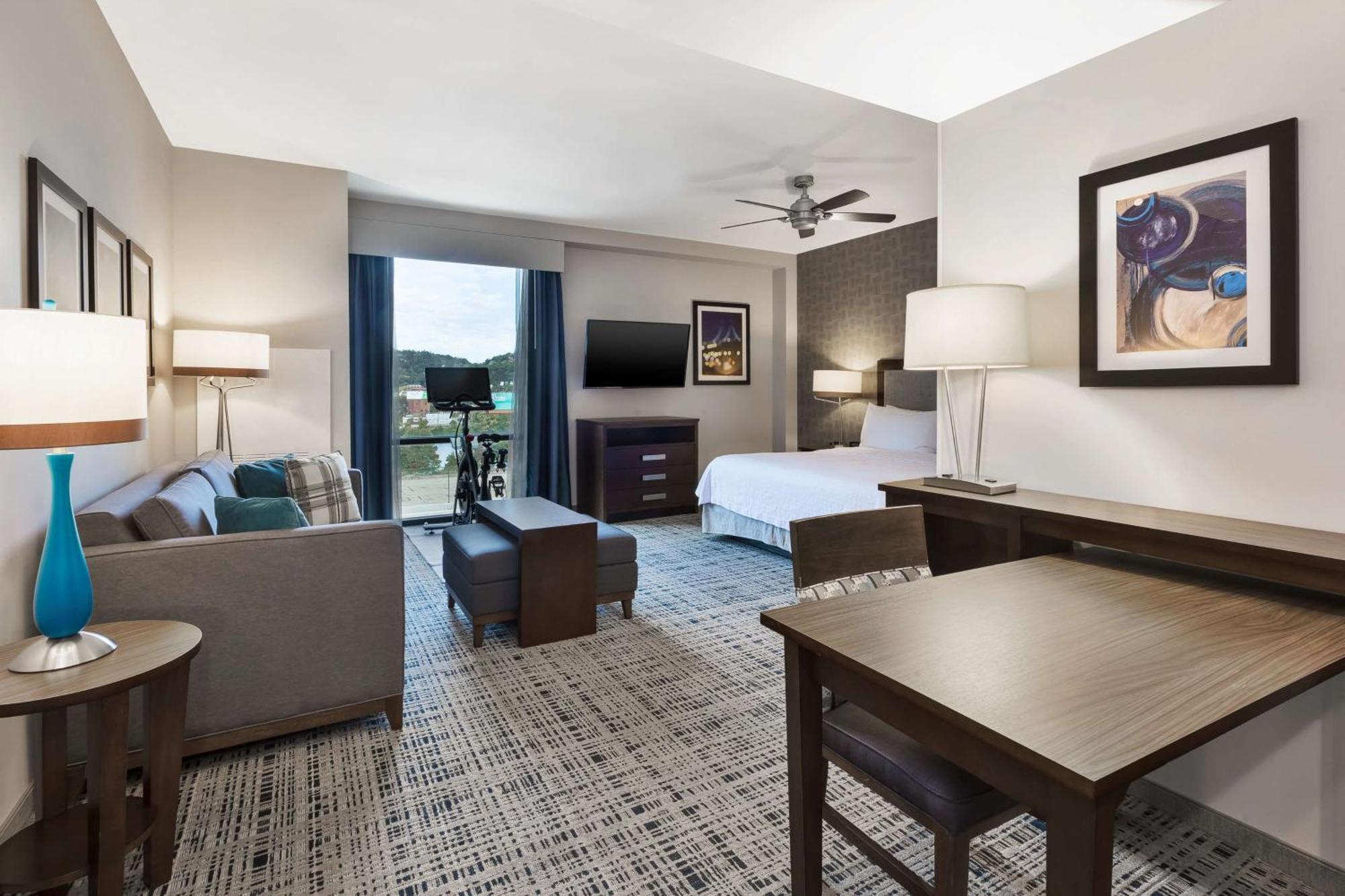 Homewood Suites By Hilton Pittsburgh Downtown Екстериор снимка
