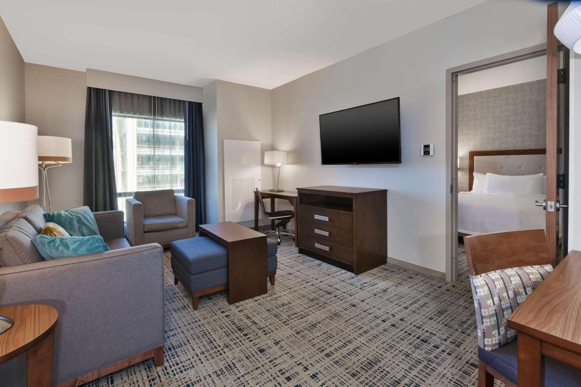 Homewood Suites By Hilton Pittsburgh Downtown Екстериор снимка