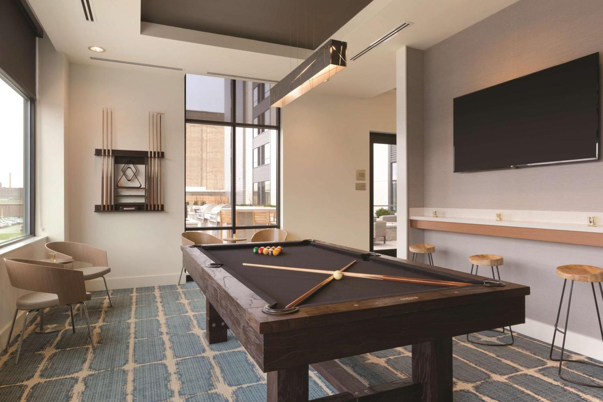 Homewood Suites By Hilton Pittsburgh Downtown Екстериор снимка