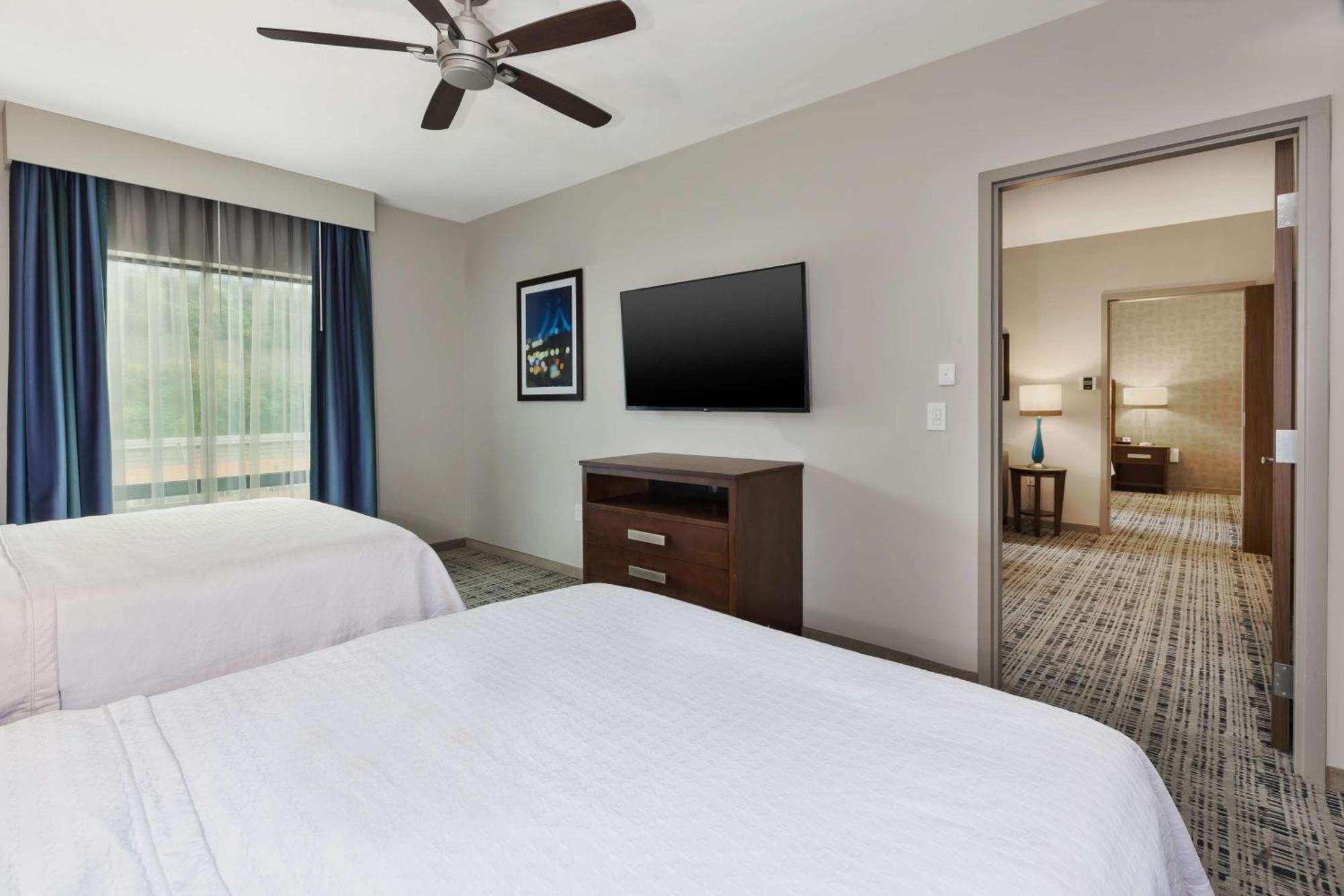 Homewood Suites By Hilton Pittsburgh Downtown Екстериор снимка