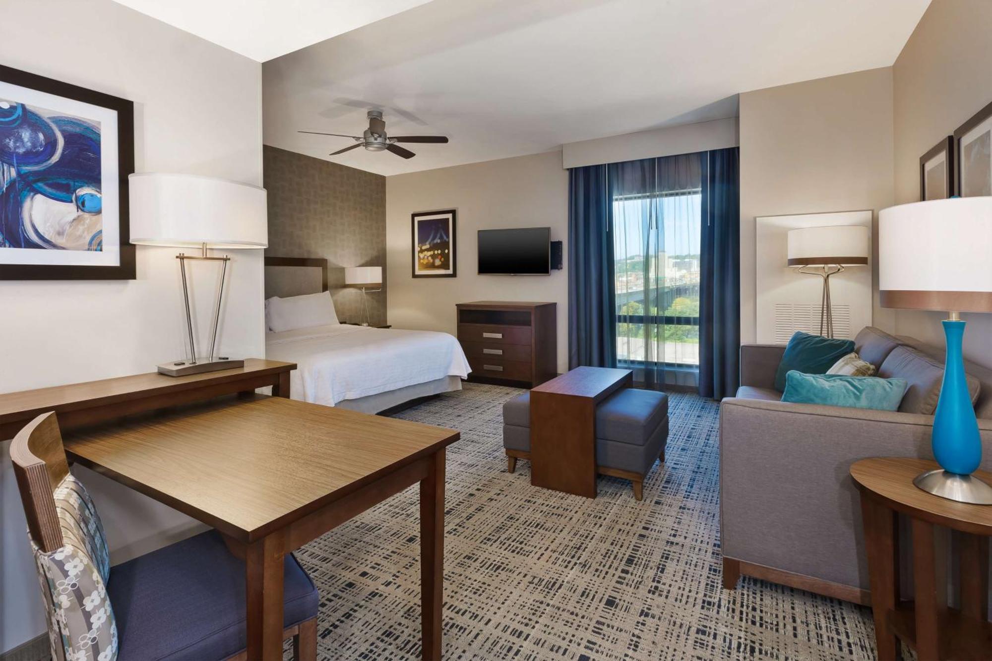 Homewood Suites By Hilton Pittsburgh Downtown Екстериор снимка