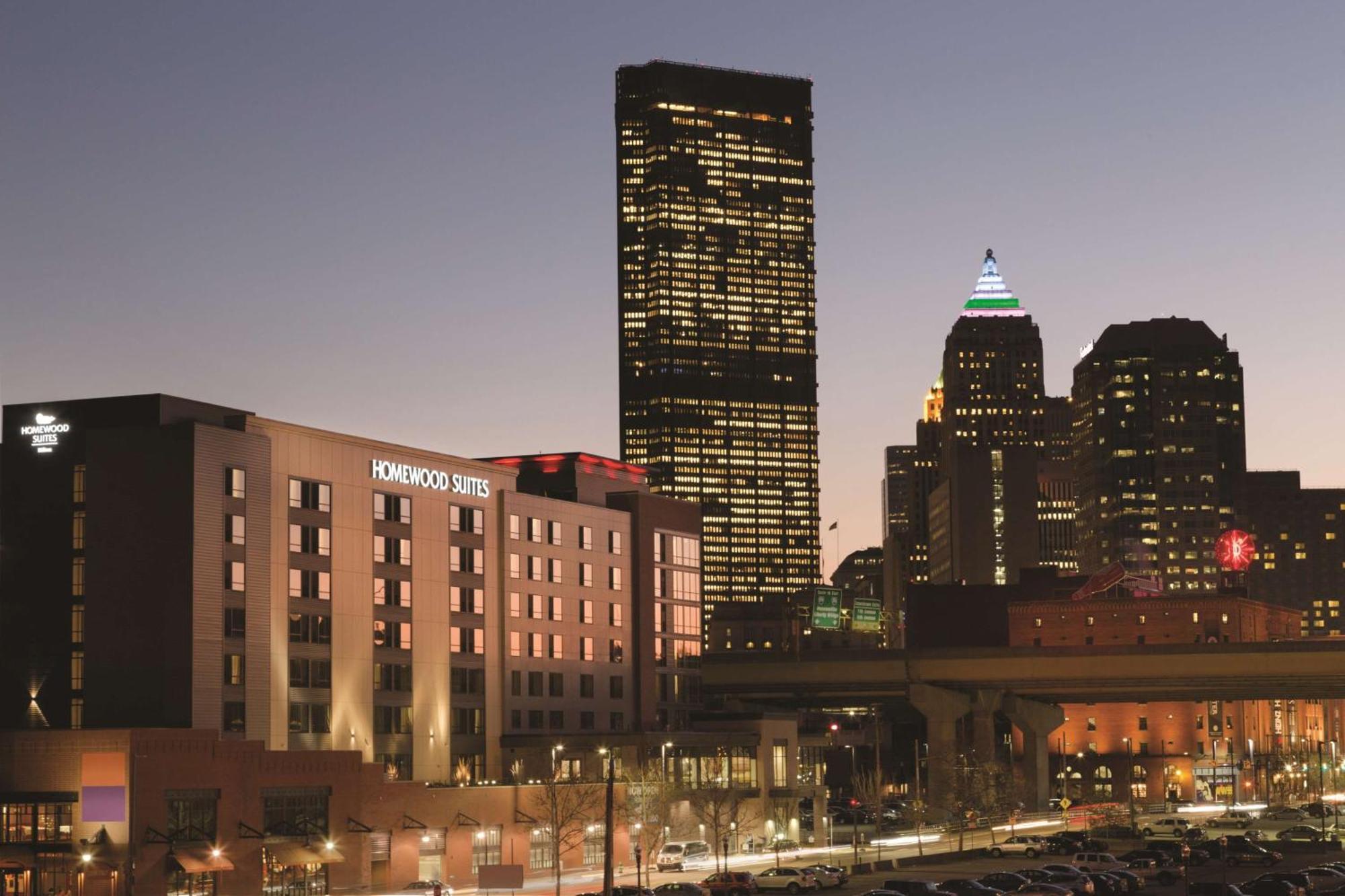 Homewood Suites By Hilton Pittsburgh Downtown Екстериор снимка